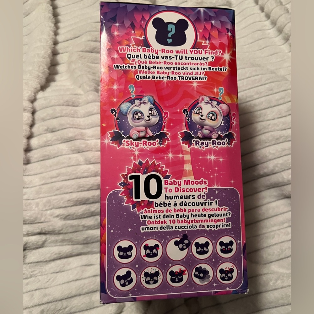 Interactive Plush Toy with Baby - Picture 4 of 8